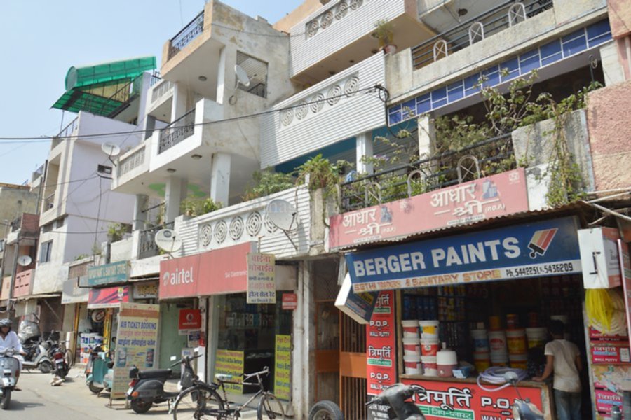 moti Nagar